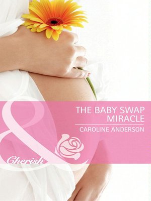 cover image of The Baby Swap Miracle
